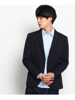 ストレッチジャケット/ネイビー(093)