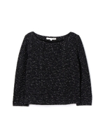 ネップスラブジャージカットソー（セットアップ対応商品）/ネイビー(123)