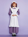 LLL Violet Maid Girl/-