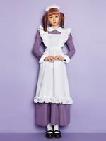 LLL Violet Maid Girl/-