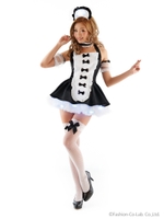 サイバージャパンコスチューム メイド/-