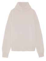 タートルルーズニットプルオーバー/IVR