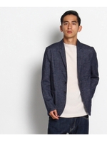 フランネルジャケット/ブラック(219)