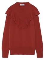 ラッフルニット/ORG