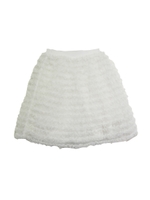 チュールスカート/black