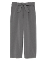 ベルト付きテーパードパンツ/CAFEOLE