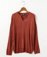 スキッパーニット