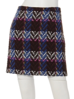 ROVING TWEED SK(BROWN)/BROWN