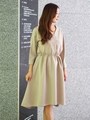 【WEB限定】◎JCAP ウエストゴム フレアワンピース/Beige