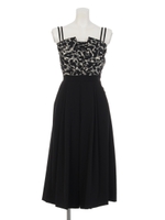 タックビスチェロンパース(オケージョン)/グレー