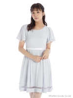 フェアリードールバックシャンワンピース/ベビーピンク