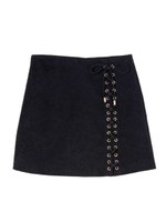 サイドスピンドル台形ミニSK/ピンク