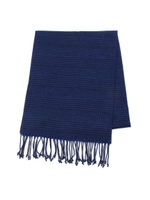 シルク起毛グレンチェック/ベージュ(052)