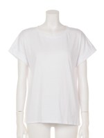 STD クルーネック Tシャツ/WHT