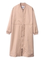LIGHTWEIGHT LONG COAT/オリーブ