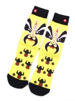 FOOLS DAY SOCKS YUWEN CHENGDU/ノーカラー