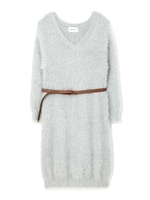 SLOUCHY D BUCKLE/ホワイト(030)