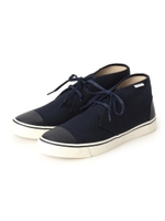 SUVSOLE VUL002Cチャッカスニーカー/ブルー系(198)