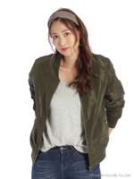 中綿MA-1/コイミドリ