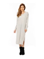 【通販限定】ニットワンピース/GRAY