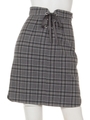 ２ＷＡＹタイトスカート(チェック)/チェック