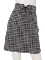 ２ＷＡＹタイトスカート(チェック)/チェック
