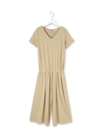 アイスリーガウチョコンビワンピース/ダークグリーン(023)