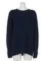 インディゴ染めビッグワッフルTOPS/NAVY