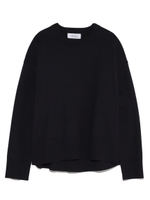 ジャージ風セットアップニット/GRY