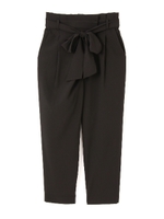 ツイルラップテーパードパンツ/ネイビー(120)