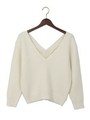 ★JOC バイアス ウシロ RBN V PO/Off White