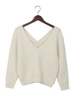 ★JOC バイアス ウシロ RBN V PO/Off White
