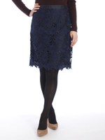 NEWレーススカラスカート　2/コン