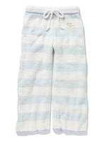 ’パウダー’2ボーダーロングパンツ/MNT