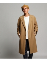 NOBILIAオーバーサイズチェスターコート/ダークグレー(713)