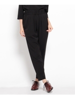 ストレッチタックパンツ/ナチュラル(050)