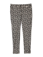 ハイテンションプリントパンツ/ブルー(110)