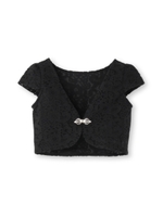 レースボレロ/ブラック(019)