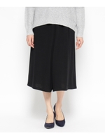 バルキーミルスカンツ/カーキ(027)