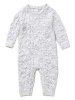 ネップアランbabyロンパース/PNK