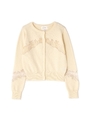 ANGORA ORAGAN LACE/ホワイト(030)