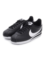 NIKE WMNS CLASSIC CORTEZ LEATHER 807471-010/ブラック