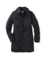 Wフェイスツイルコート/ブラウン系(044)