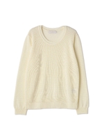 Ｐ／Ｗワッフルプルオアーバー/ピンク(090)