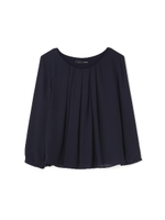 [ウォッシャブル]オケージョンインナー/ネイビー(120)