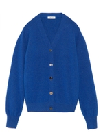 ビジューカーディガン/BLU