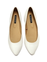 ポインテッドフラット/ブラック(010)