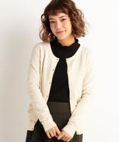 【予約】クルーネックカーディガン