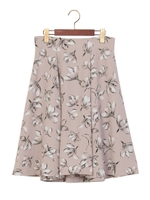 ★JOC ホワイトリリー ミディSK/LT.Pink