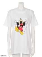 ミッキーBIG TS/BLACK